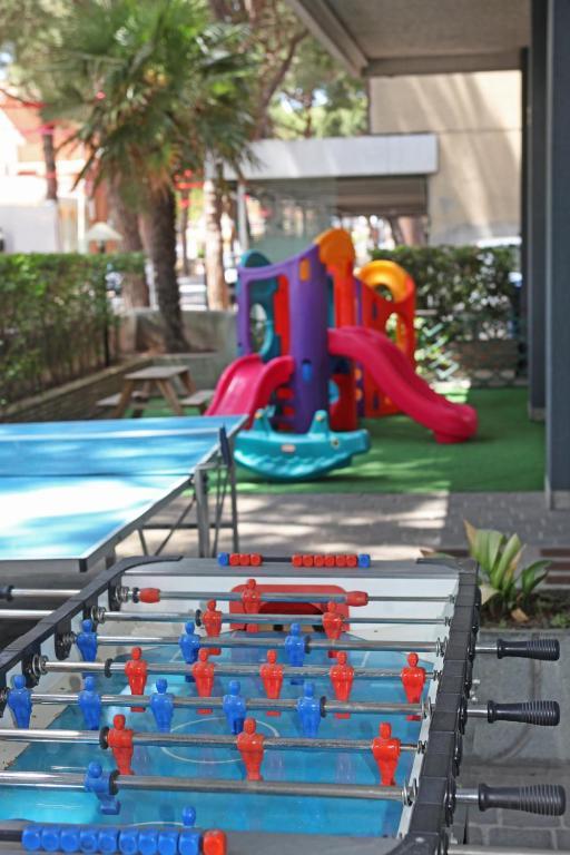Hotel Norma 米萨诺阿德里亚蒂科 外观 照片